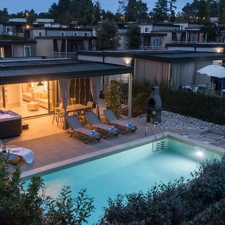 Premium Camping Homes Santa Marina, Lanterna Tar-Vabriga Extérieur photo