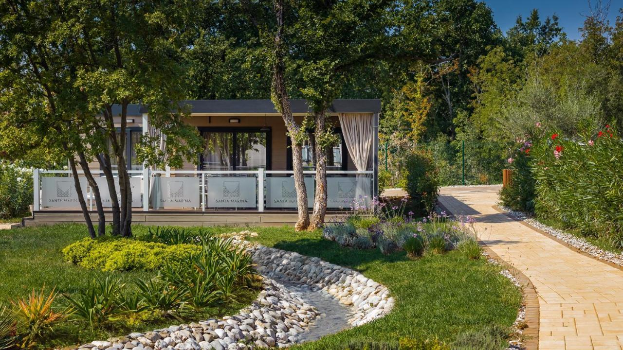 Premium Camping Homes Santa Marina, Lanterna Tar-Vabriga Extérieur photo