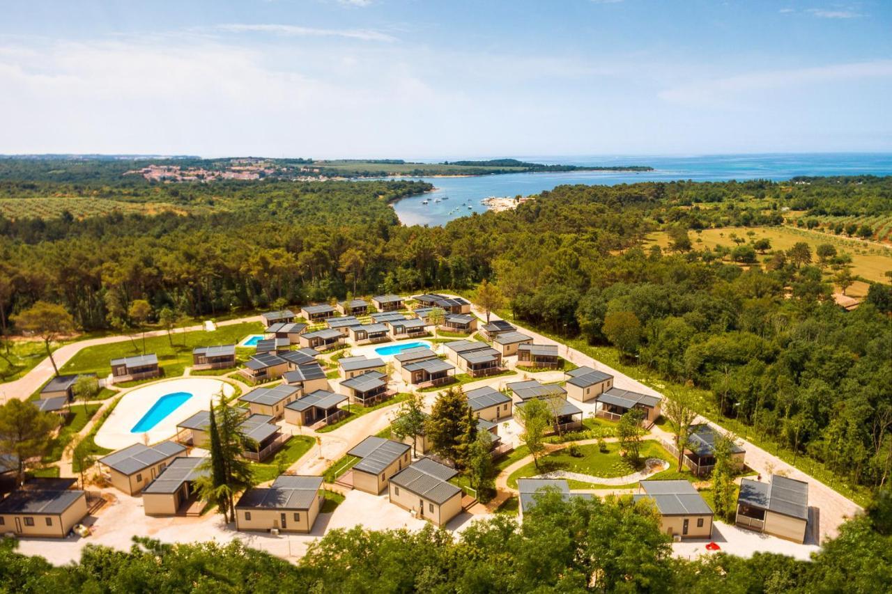 Premium Camping Homes Santa Marina, Lanterna Tar-Vabriga Extérieur photo