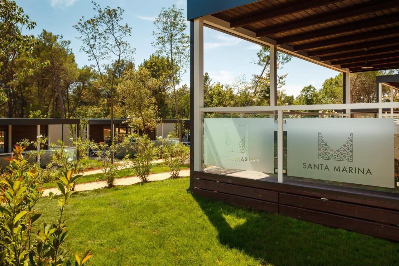 Premium Camping Homes Santa Marina, Lanterna Tar-Vabriga Extérieur photo