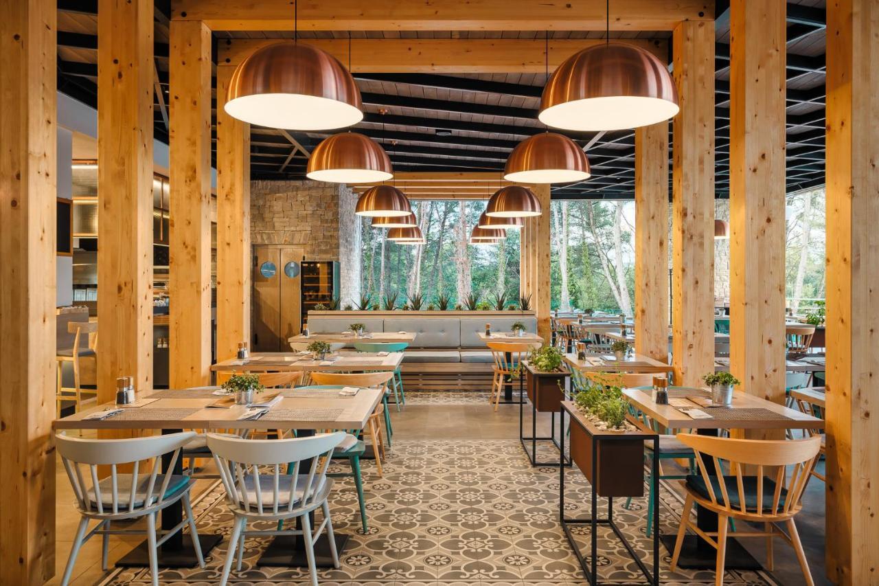 Premium Camping Homes Santa Marina, Lanterna Tar-Vabriga Extérieur photo