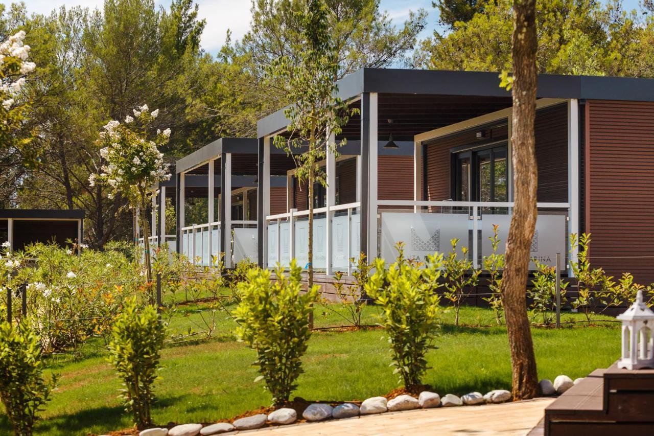 Premium Camping Homes Santa Marina, Lanterna Tar-Vabriga Extérieur photo
