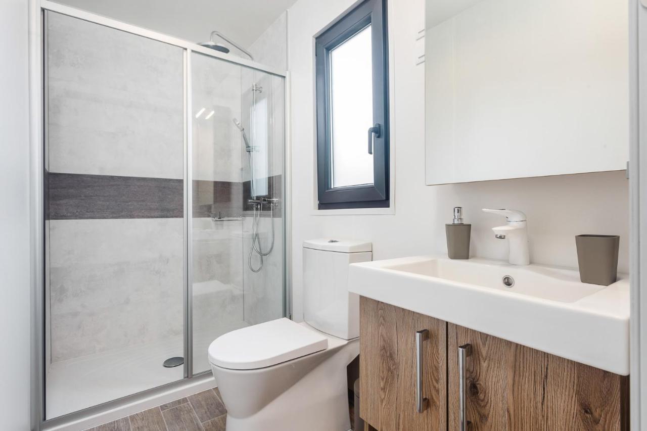 Premium Camping Homes Santa Marina, Lanterna Tar-Vabriga Extérieur photo