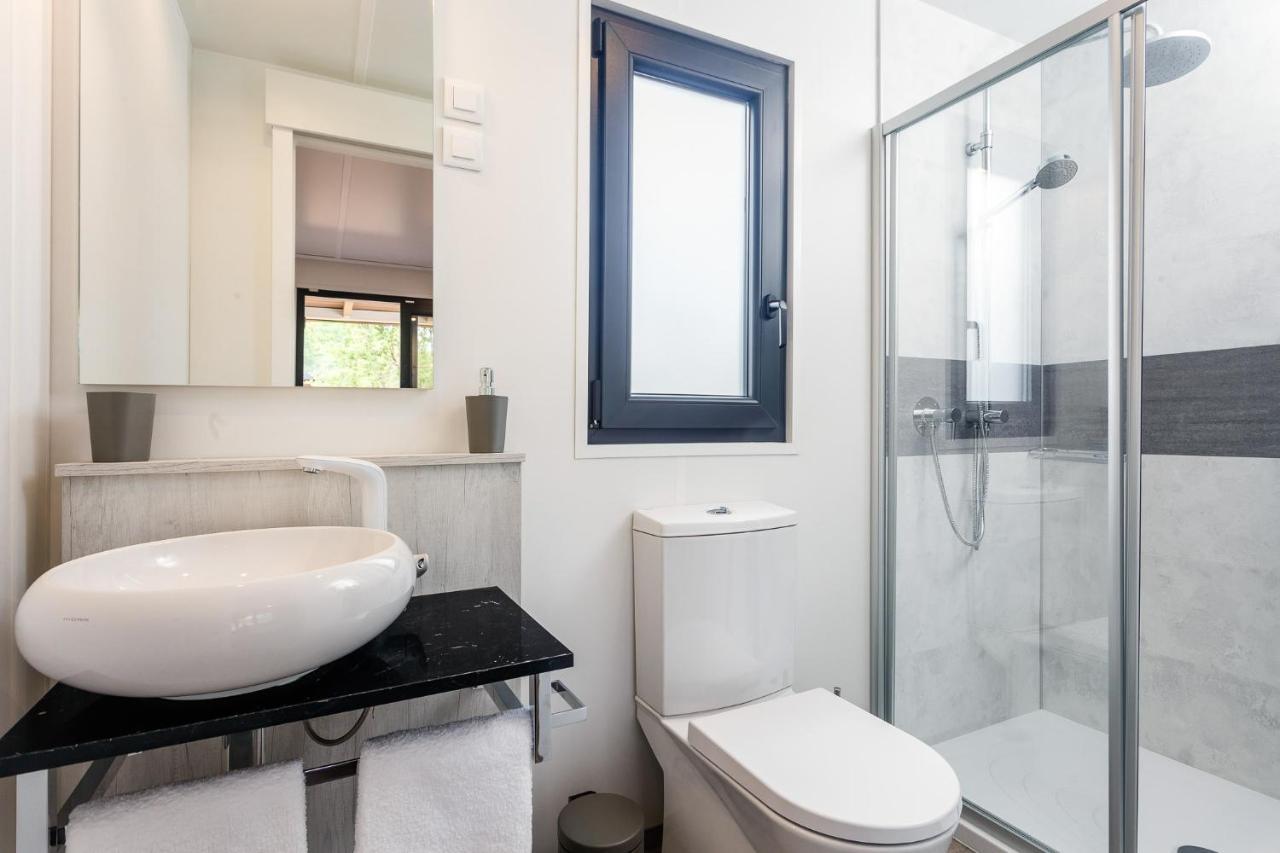 Premium Camping Homes Santa Marina, Lanterna Tar-Vabriga Extérieur photo